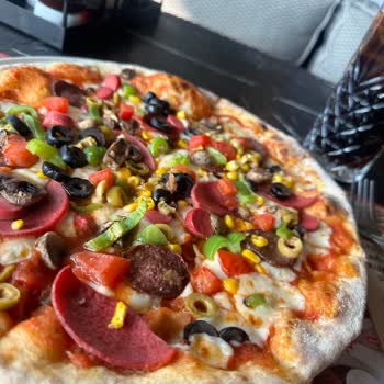 Cookshop Galataport Şubesinde Hayal Kırıklığı: Yetersiz Porsiyonlar Ve Lezzet Eksikliği