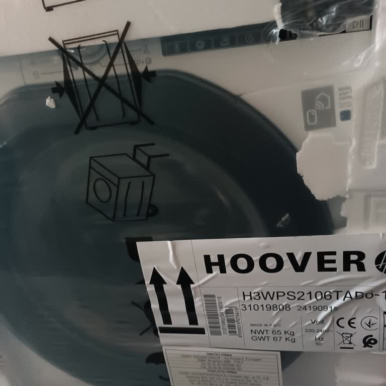 Hoover Servisinin Zamanında Gelmemesi Ve Mağduriyet