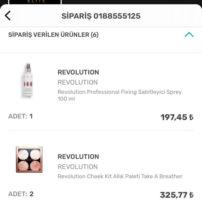 Watsons Revolution Ürünlerinde Puan Yatmadı: Sistemsel Sorun