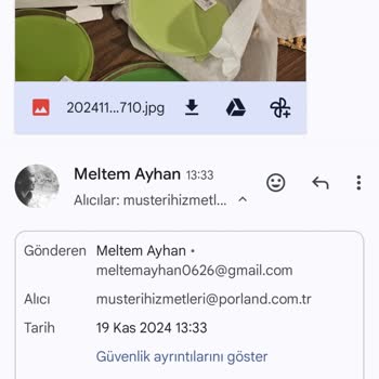 Kırık Tabak Ve İlgisiz Müşteri Hizmetleri