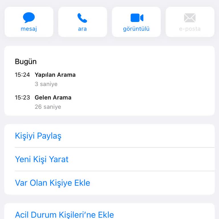 03124011073 Yanıltıcı Aramalarla Taciz Ediliyorum!