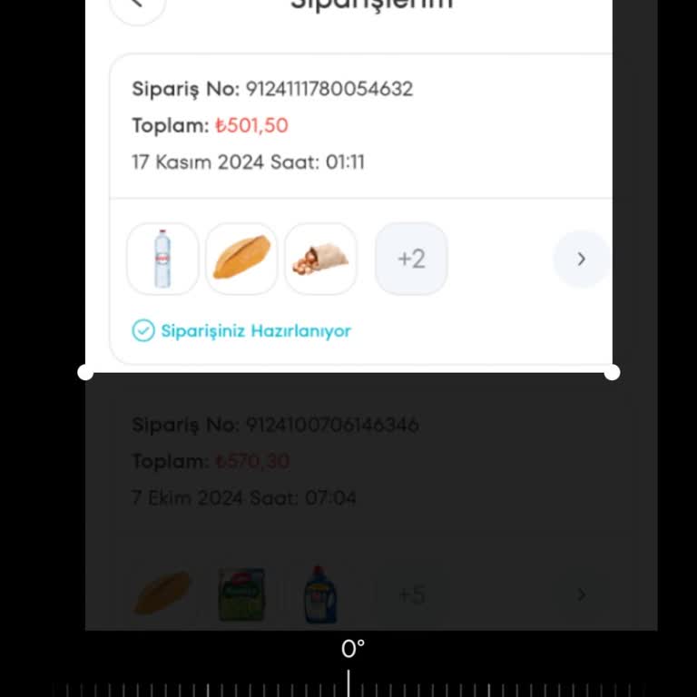 Teslim Edilmeyen Ürünler Ve İletişim Sorunu