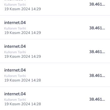 Türk Telekom Aşım Ücretleri Şok Ediyor