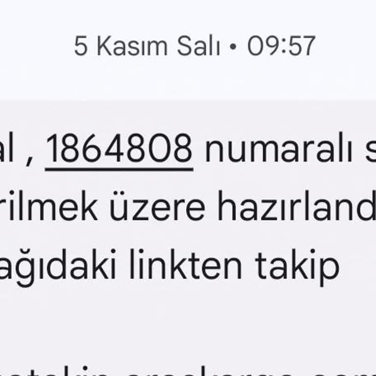 Kayıp Sipariş Ve Yetersiz Müşteri Hizmetleri