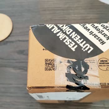 Açılmış Kutuda Gelen İphone Ve Yetersiz Çözüm Süreci