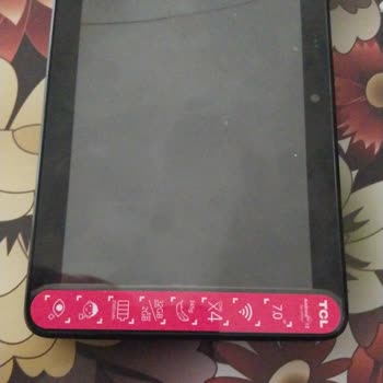 Çatlak Ekranlı Tablet Ve Sorumluluk Reddi Sorunu