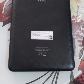 Çatlak Ekranlı Tablet Ve Sorumluluk Reddi Sorunu
