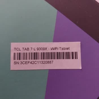 Çatlak Ekranlı Tablet Ve Sorumluluk Reddi Sorunu