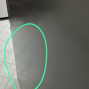 Arçelik Buzdolabı Teslimatında Hasar Ve Yanıltıcı Hizmet