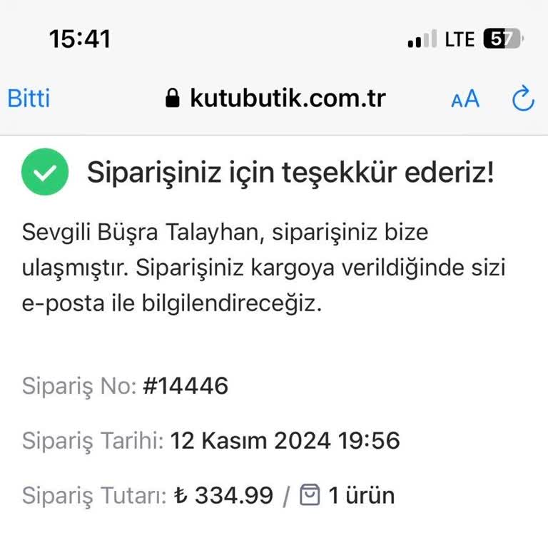 Kayıp Kargo Ve Belirsiz Bilgilendirme Sorunu