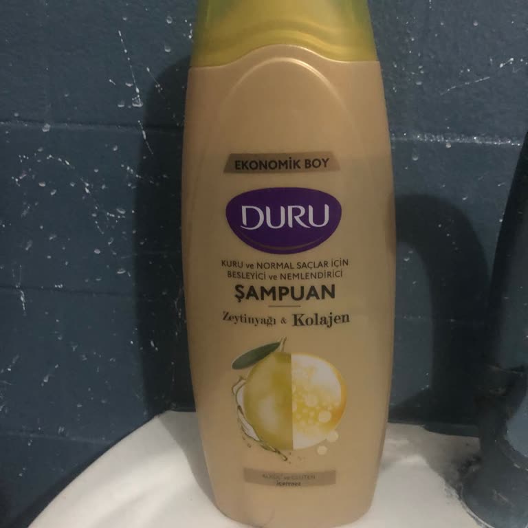 Duru Sabun Duru Şampuan Şikayeti