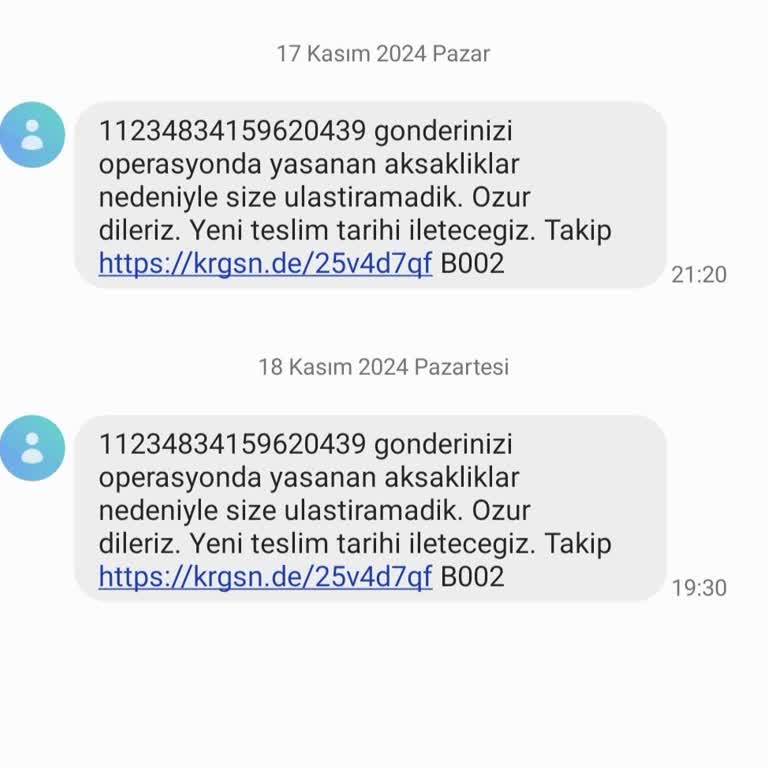 D&R Kitap Siparişim Teslim Edilmiyor