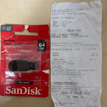 Bozuk Ürün Ve İade Sorunu