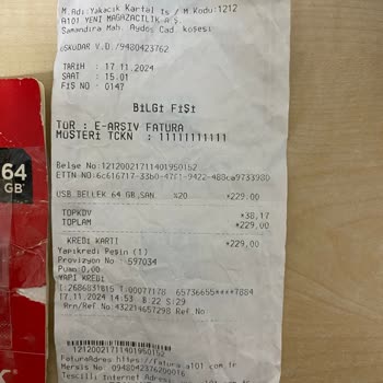 Bozuk Ürün Ve İade Sorunu