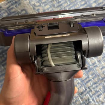 Dyson Süpürge Parça Sorunu Ve Destek Hattı Hayal Kırıklığı