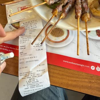 Mehmet Zengin Köftecisi Çiğ Çöpşiş Sorunu Ve Personel Tavrı!