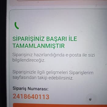 Eksik Gelen Ayakkabılar Ve Yetersiz Müşteri Hizmetleri