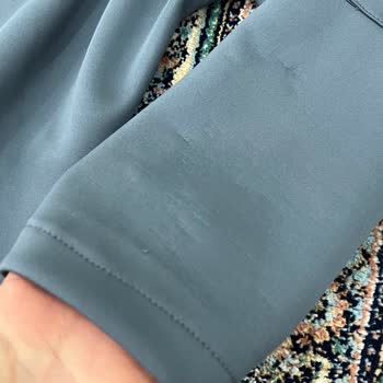 Kumaş Kalitesi Ve Müşteri Hizmeti Hayal Kırıklığı