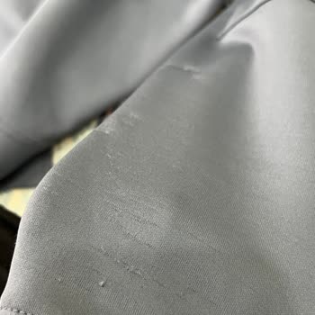 Kumaş Kalitesi Ve Müşteri Hizmeti Hayal Kırıklığı