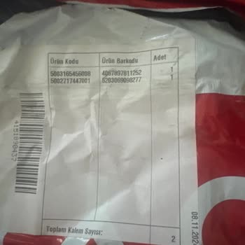 Eksik Ürün Teslimatı Ve Müşteri Hizmetleri Sorunu