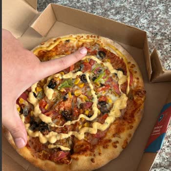 Domino's Kepez Şubesinde Sipariş Sorunları