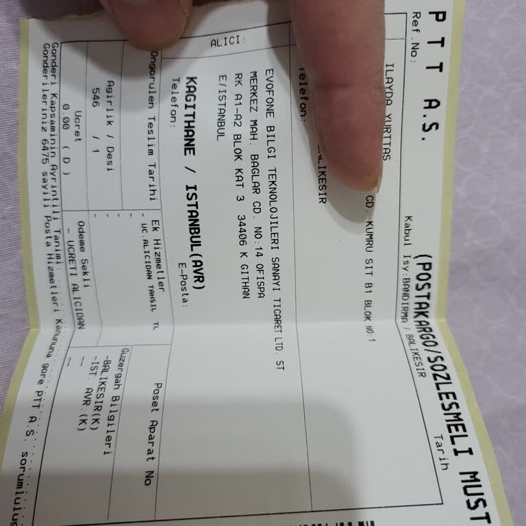 Garantisi Bitmeden Bozulan Telefon Ve Yetersiz Çözüm