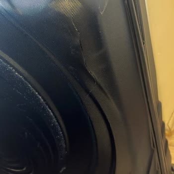 Ankara Air Yolculuğunda Bavul Hasarı Ve İlgisizlik