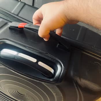 Ankara Air Yolculuğunda Bavul Hasarı Ve İlgisizlik