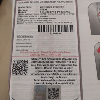 Tefal Nutricook Tencere Hayal Kırıklığı: İlk Kullanımda Lekeler