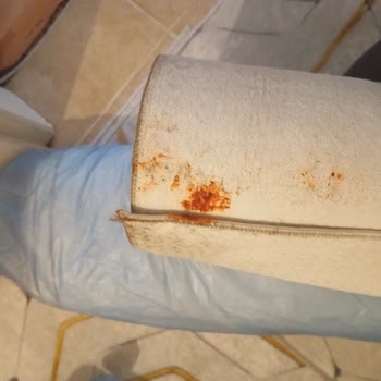 Yurtiçi Kargo İle Halılarımın Mahvolan Durumu