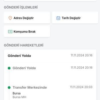 Trendyol Siparişlerim Teslim Edilmiyor