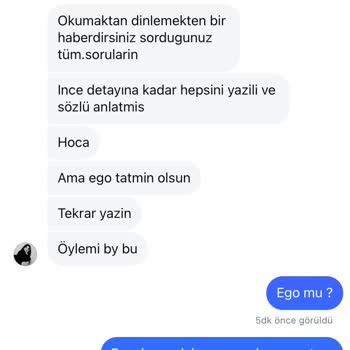 Kaba Müşteri Temsilcisi Deneyimi