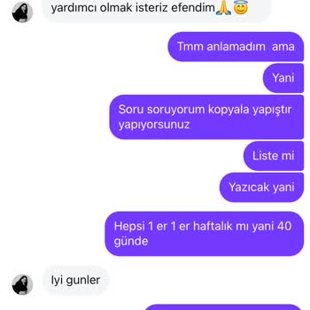 Kaba Müşteri Temsilcisi Deneyimi