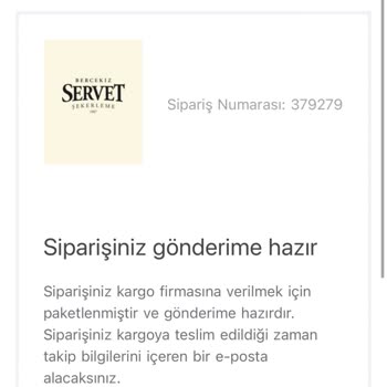 Geciken Kargo Ve Ulaşılamayan Müşteri Hizmetleri