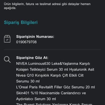 Watsons Sipariş İptali Ve Müşteri Mağduriyeti
