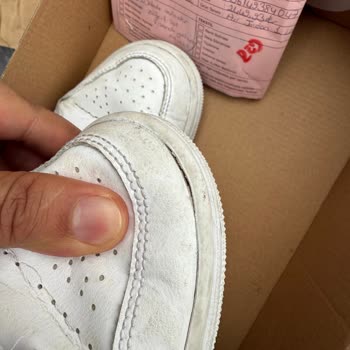 Satış Sonrası Hizmette Hayal Kırıklığı: Nike Ayakkabı Sorunu