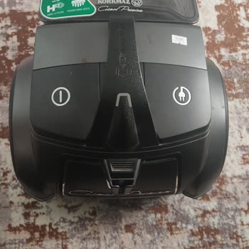 Korkmaz Elektrik Süpürgesi Garantili Sorunlar