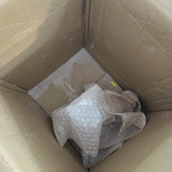 Dağılmış Tozlar Ve Eksik Ürünler: Sipariş Hayal Kırıklığı