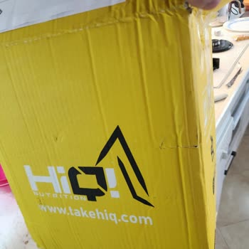 Dağılmış Tozlar Ve Eksik Ürünler: Sipariş Hayal Kırıklığı