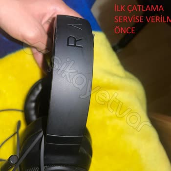 Teknosa Servis Sürecinde Hayal Kırıklığı Ve Ürün Hasarı