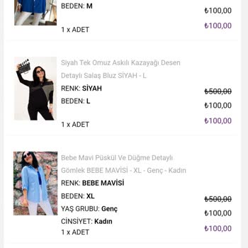 İade Sürecindeki Aksaklık Ve Mağduriyet