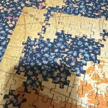 Neverland Puzzle: Kalitesiz Ürün Ve Yetersiz Müşteri Hizmeti