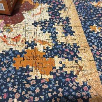 Neverland Puzzle: Kalitesiz Ürün Ve Yetersiz Müşteri Hizmeti