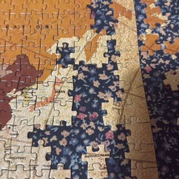 Neverland Puzzle: Kalitesiz Ürün Ve Yetersiz Müşteri Hizmeti