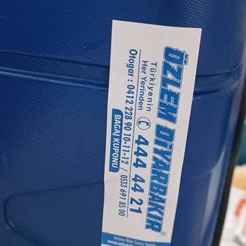 Valiz Hasarı Ve İlgisiz Firma Yaklaşımı