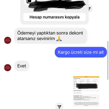 Elen İstanbul'dan Sipariş Verdim, Ne Ürün Var Ne İade