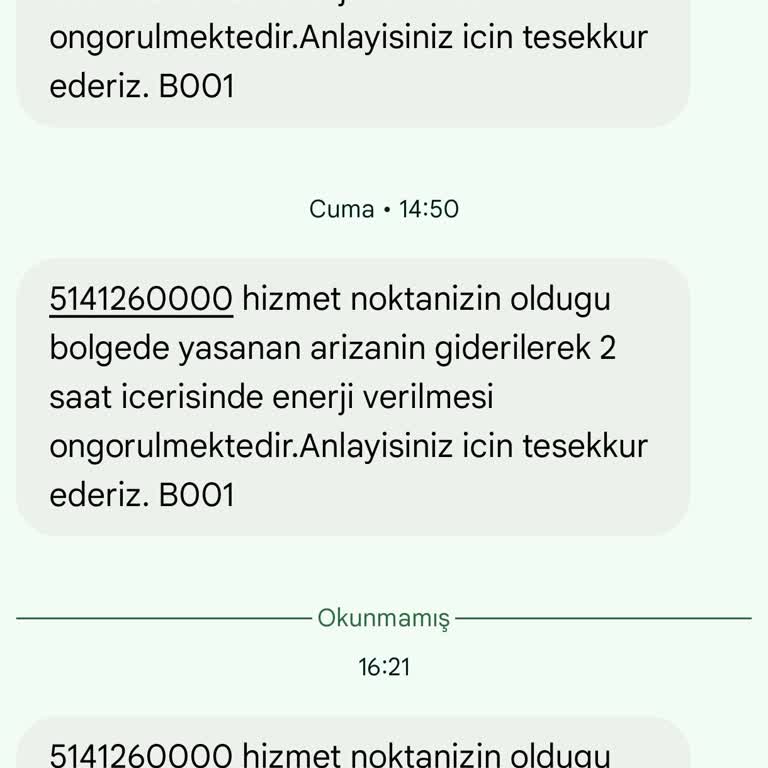 Sürekli Elektrik Kesintileri Mağdur Ediyor