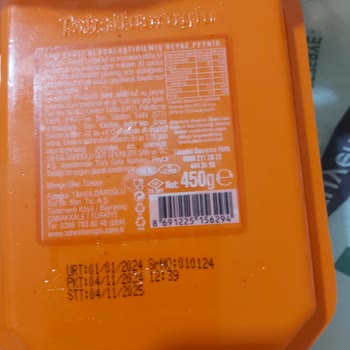 Migros Hemen'den Aldığım Peynir Kabusu