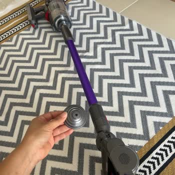 Dyson Süpürge Başlık Sorunu