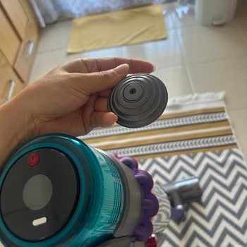 Dyson Süpürge Başlık Sorunu